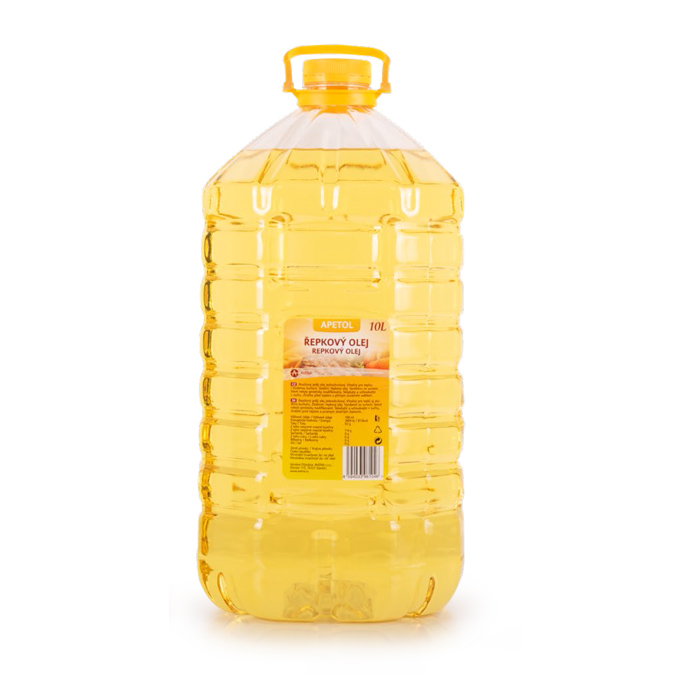 APETOL řepkový olej 10 litrů